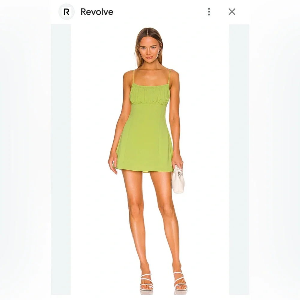 REVOLVE superdown beverly cami dress - Picture 2 of 10